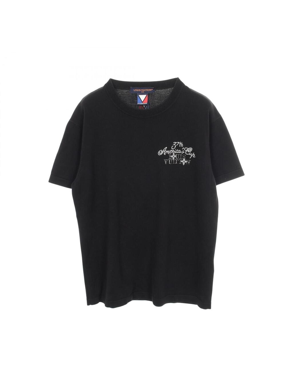 Louis Vuitton Embellished T-Shirt Oy8 #349971L79B